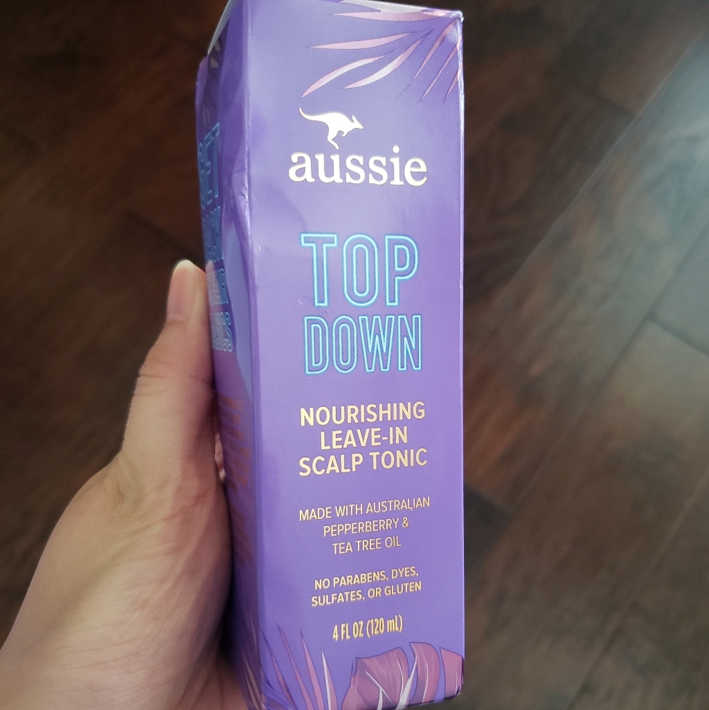 Aussie Scalp Tonic
